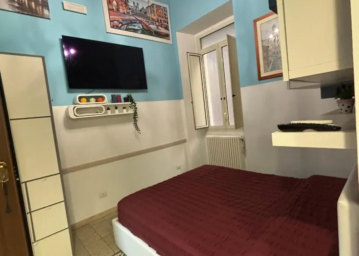 Nicky's House Roma